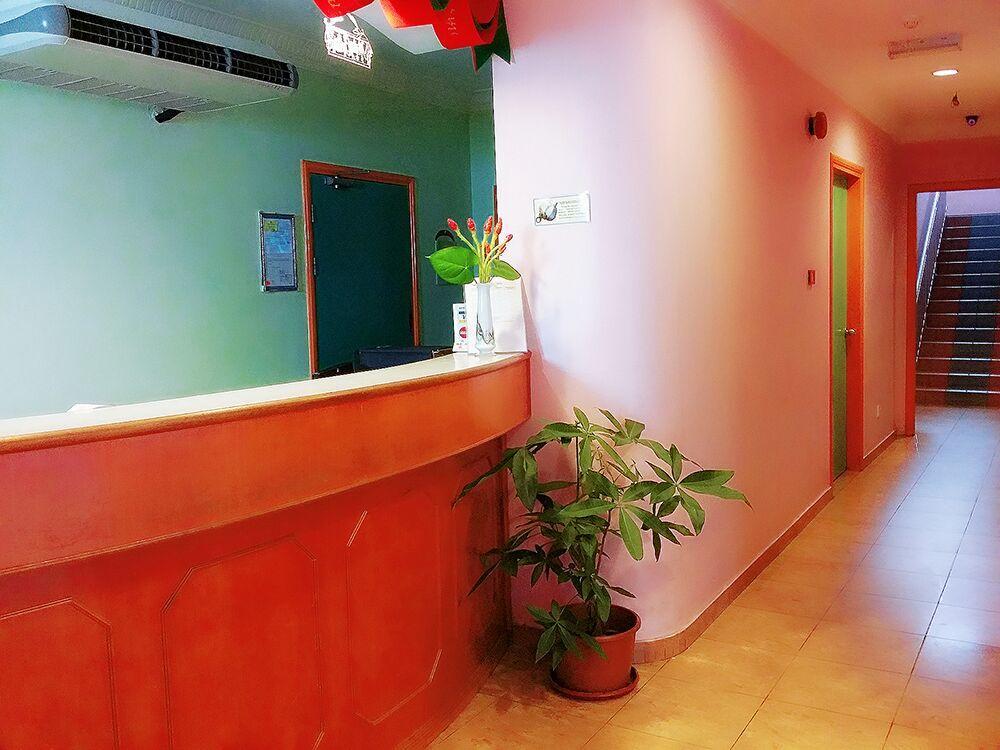 לבואן Skyglobal Hotel מראה חיצוני תמונה